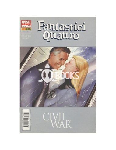 Fantastici Quattro numero 273 - Voce dal Sen fuggita poi richiamar non