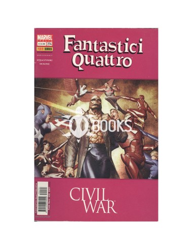 Fantastici Quattro numero 274 - Tante cose fastidiose nessuna francese