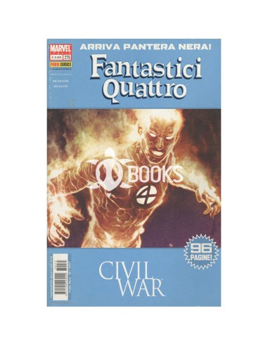 Fantastici Quattro numero 275 - Crimini di guerra