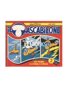 Il Tascabilone numero 2 - Paperino e il puledro indomabile