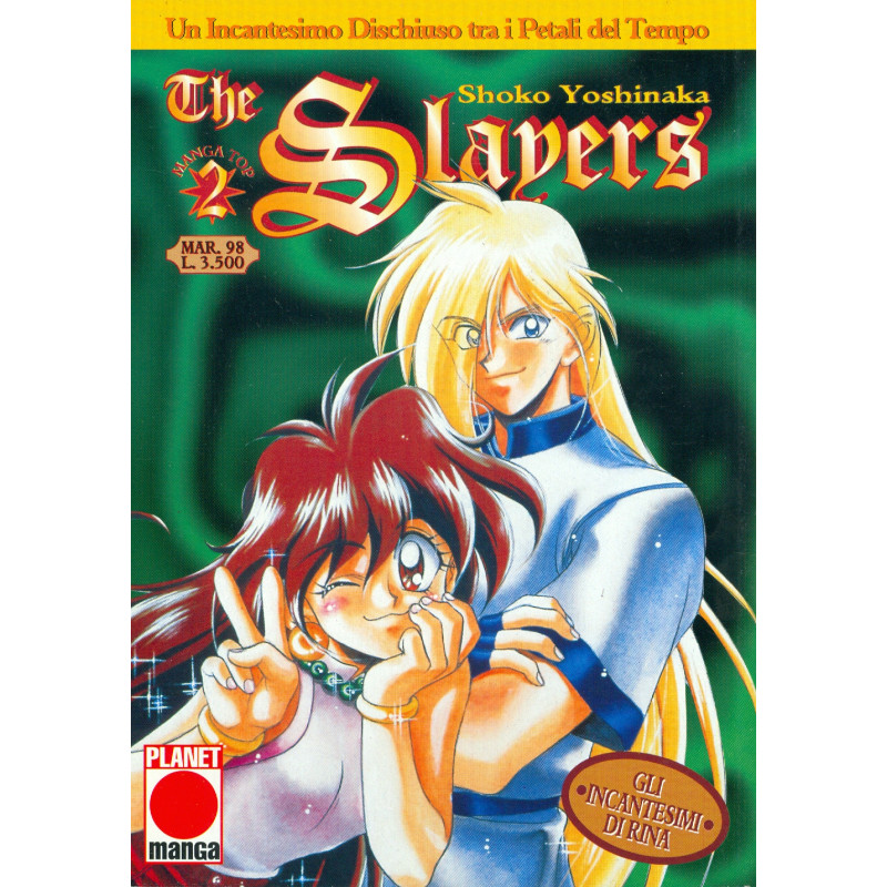 The Slayers n° 2