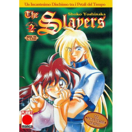 The Slayers numero 2