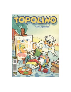 Topolino numero 2591 - Paperino & Paperoga P.I.A. operazione canestro