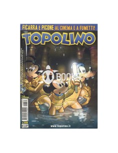 Topolino numero 2880 - Topolino e le miniere di fantametallo