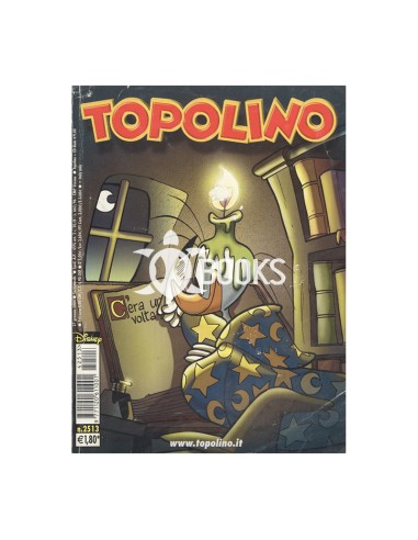 Topolino numero 2513 - Topolino e il mistero del museo delle cere