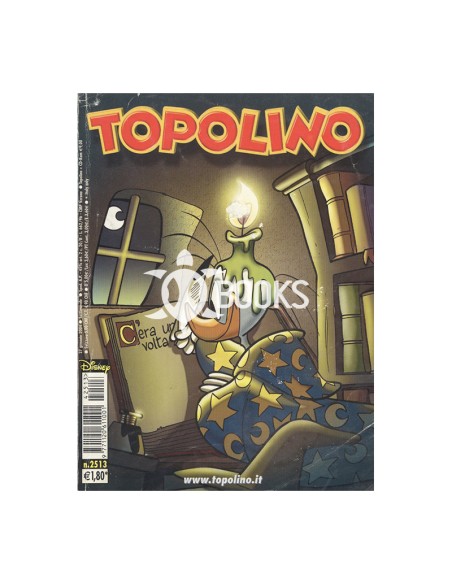 Topolino numero 2513 - Topolino e il mistero del museo delle cere
