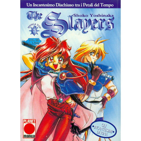 The Slayers numero 6