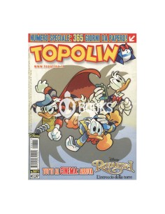 Topolino numero 2871 - Paperinik contro i ladri di polli