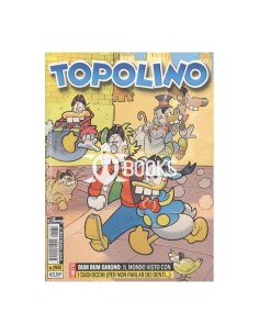 Topolino numero 2932 - Paperino, Archimede e l'anonimo Bum Bum