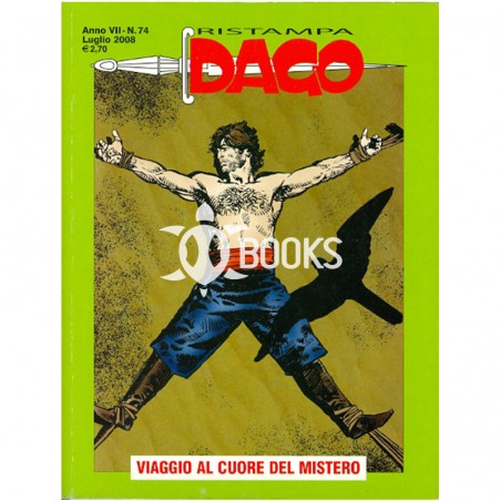 Dago - Ristampa numero 74