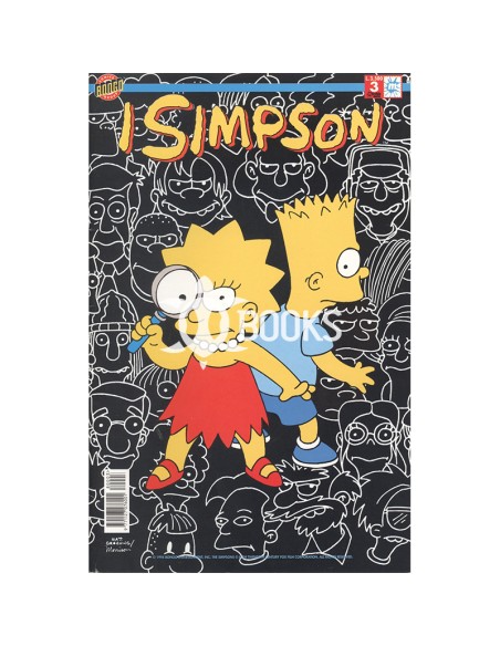 I Simpson numero 3 - L'imbarazzante caso del puma di Springfield