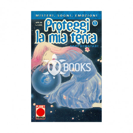 Proteggi la mia terra numero 1