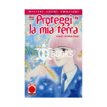 Proteggi la mia terra numero 2