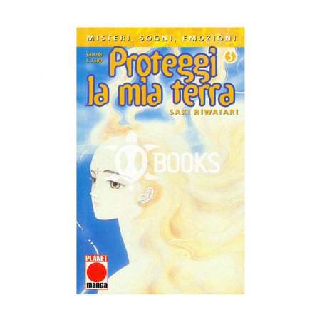 Proteggi la mia terra numero 3