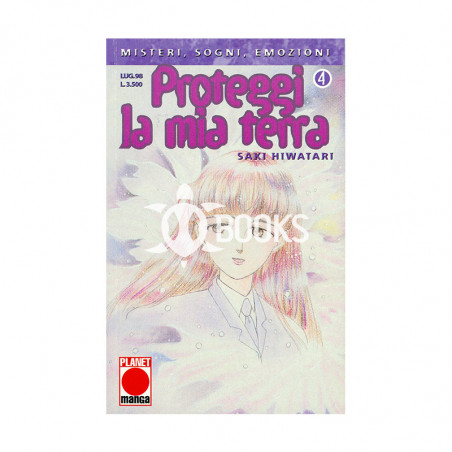 Proteggi la mia terra numero 4