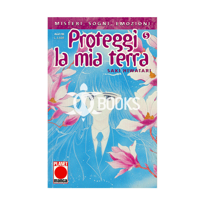 Proteggi la mia terra numero 5