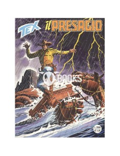 Tex Serie Classica - numero 475 - Il presagio