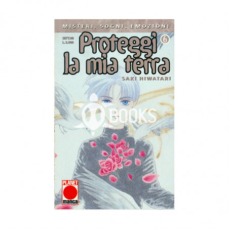 Proteggi la mia terra numero 6