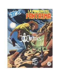 Tex Serie Classica - numero 478 - La miniera del fantasma