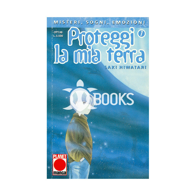 Proteggi la mia terra numero 7