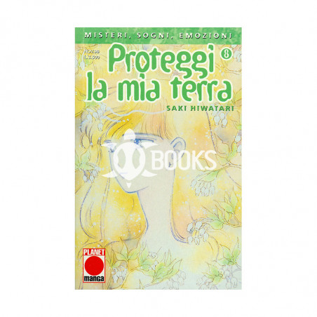 Proteggi la mia terra numero 8