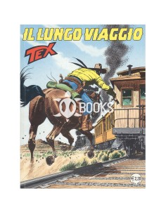 Tex Serie Classica - numero 515 - Il lungo viaggio