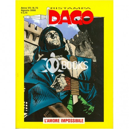 Dago - Ristampa numero 75