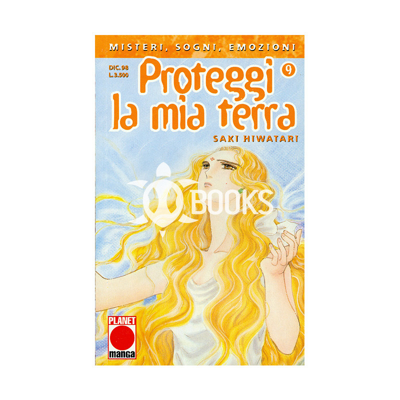 Proteggi la mia terra numero 9