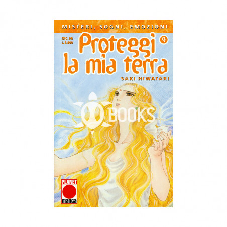 Proteggi la mia terra numero 9