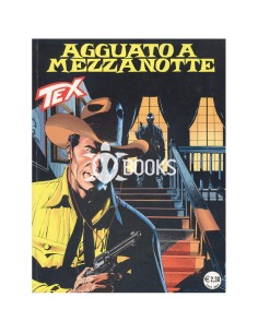 Tex Serie Classica - numero 520 - Agguato a mezzanotte