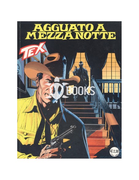 Tex Serie Classica - numero 520 - Agguato a mezzanotte