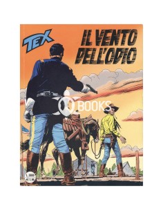 Tex Serie Classica - numero 481 - Il vento dell'odio
