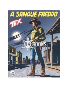 Tex Serie Classica - numero 483 - A sangue freddo
