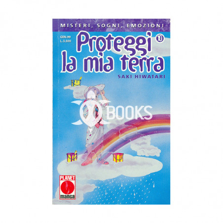 Proteggi la mia terra numero 10