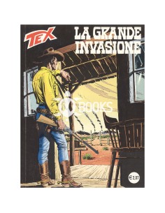 Tex Serie Classica - numero 497 - La grande invasione