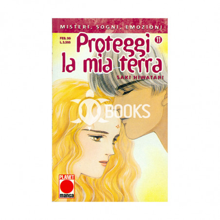 Proteggi la mia terra numero 11