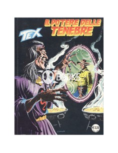 Tex Serie Classica - numero 503 - Il potere delle tenebre
