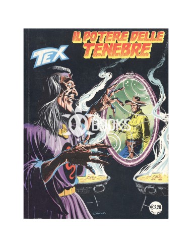 Tex Serie Classica - numero 503 - Il potere delle tenebre