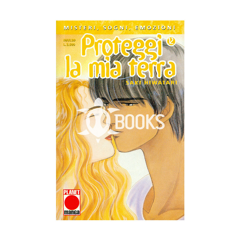 Proteggi la mia terra numero 12