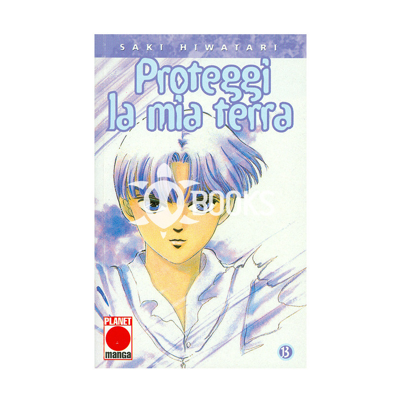 Proteggi la mia terra numero 13