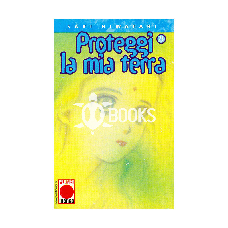 Proteggi la mia terra numero 23