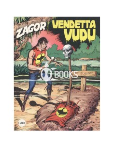 Zagor numero 417 - Vendetta vudu