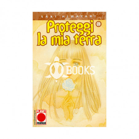 Proteggi la mia terra numero 24