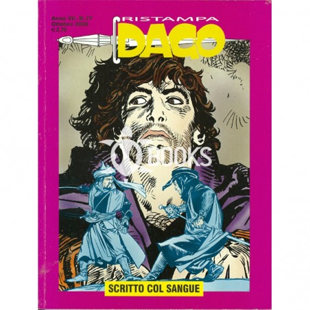 Dago - Ristampa numero 77