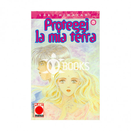 Proteggi la mia terra numero 25