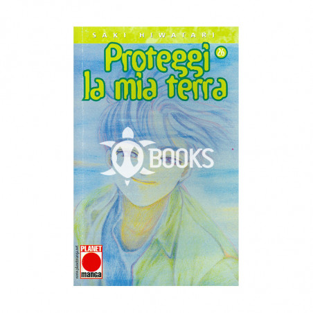 Proteggi la mia terra numero 26