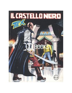 Tex Serie Classica - numero 588 - Il castello nero