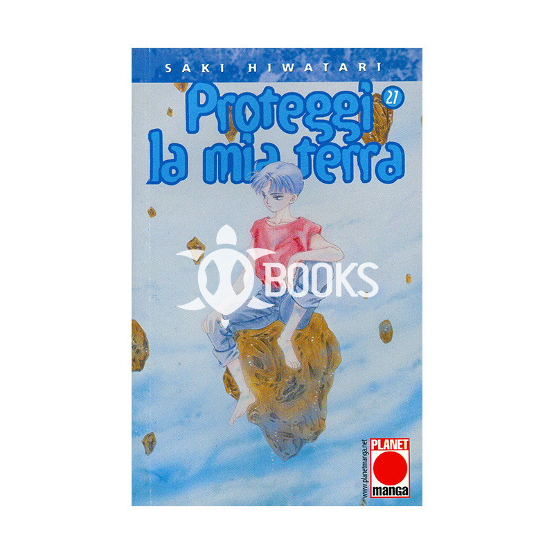 Proteggi la mia terra numero 28