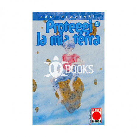 Proteggi la mia terra numero 28