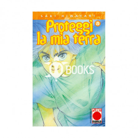 Proteggi la mia terra numero 27
